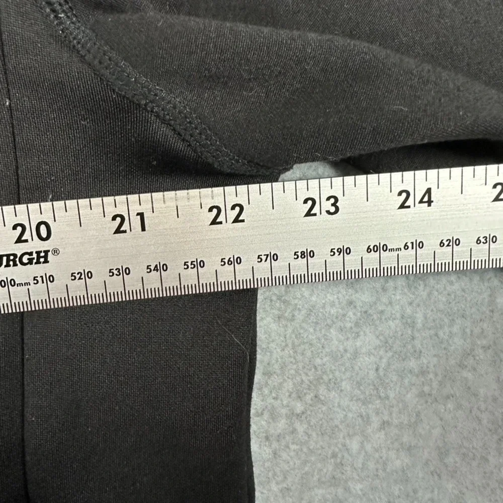 The North Face Fleece Lined Men's Skyline Black Full Zip Large eBay Logo - Picture 7 of 10